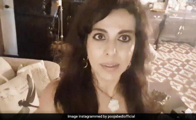 Pooja Bedi Posts Footage Of Goa Quarantine Centre After Backlash Over Tweet