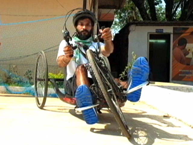 Aditya Mehta Turns Adversity Into Opportunity