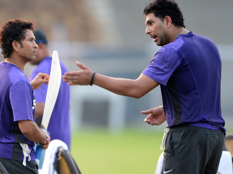 Sachin Tendulkar, Yuvraj Singh Wish For Speedy Recovery Of Amitabh, Abhishek Bachchan