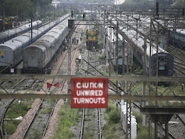 12 Trains Cancelled, Several Diverted After Andhra Train Accident 12 Trains Cancelled, Several Diverted After Andhra Train Accident