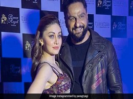 पराग त्यागी के पिता का गाजियाबाद में हुआ निधन, शेफाली जरीवाला संग पिता के अंतिम संस्कार में पहुंचे एक्टर पराग त्यागी के पिता का गाजियाबाद में हुआ निधन, शेफाली जरीवाला संग पिता के अंतिम संस्कार में पहुंचे एक्टर