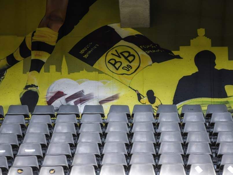 German Fans Warned To Stay Away Ahead Of Bundesliga Restart German Fans Warned To Stay Away Ahead Of Bundesliga Restart