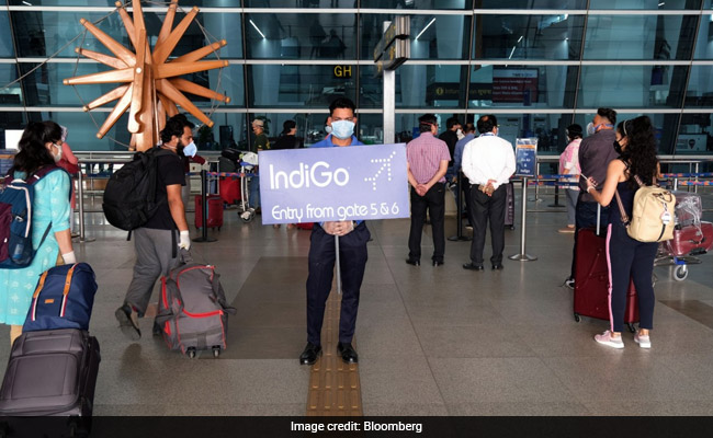 I Took One of India's First Flights in Months. It Was Surreal