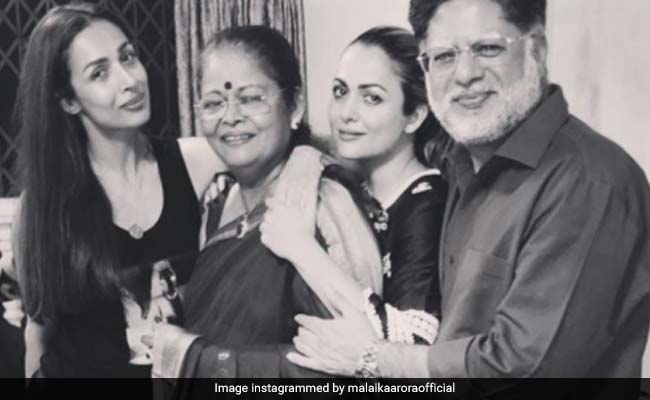 What Malaika Arora Did After 50 Days Of Missing Her Family