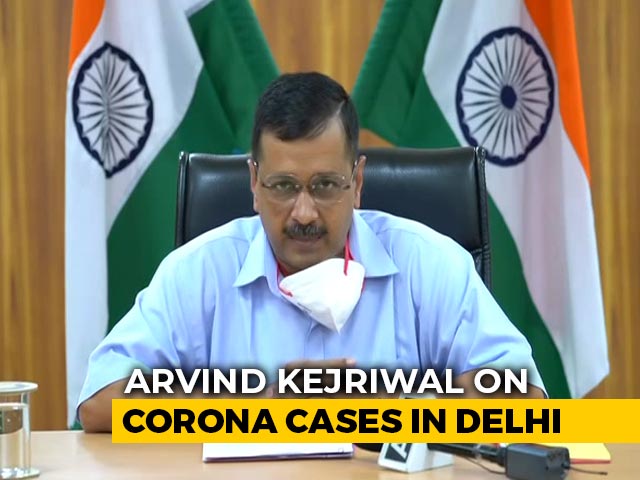 Private Hospitals Told To Reserve 20% Beds For COVID-19 Patients: Arvind Kejriwal