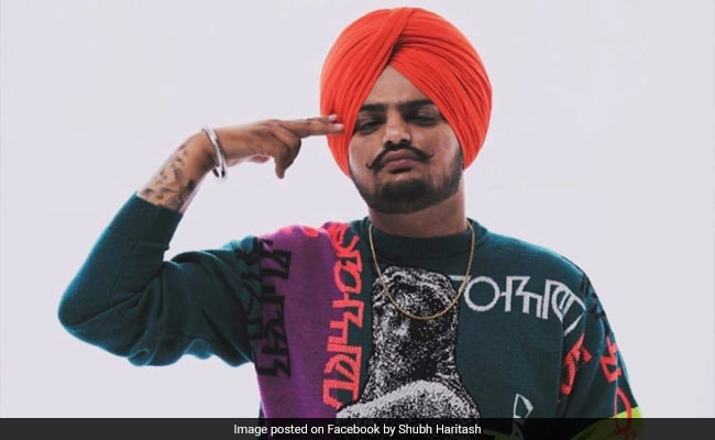 Case Against Singer Sidhu Moosewala For Promoting Violence In Latest Song