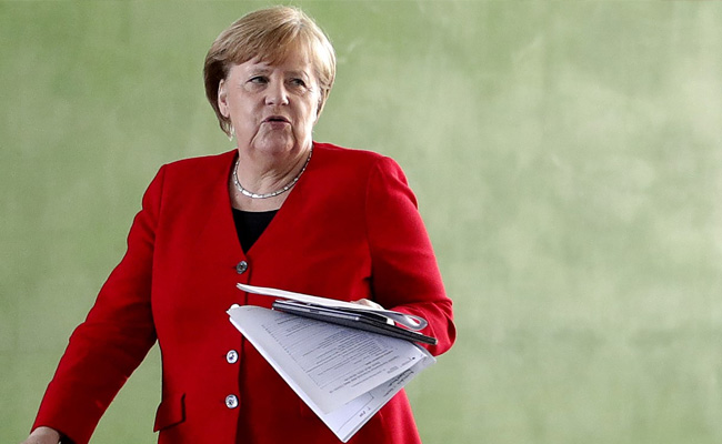 Russia "Must Answer" On Poisoning Of Vladimir Putin's Critic: Germany