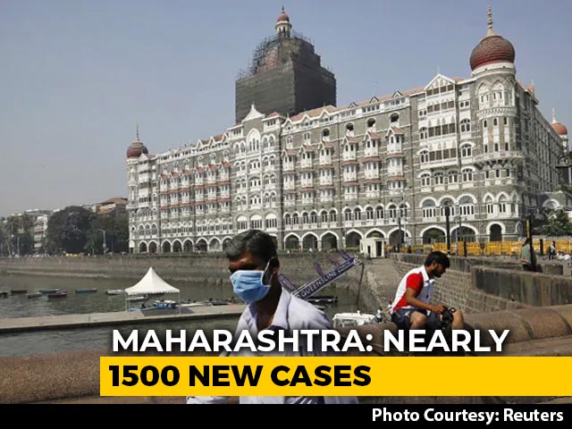 Maharashtra Crosses 25,000 Coronavirus Cases With Highest Single Day Spike