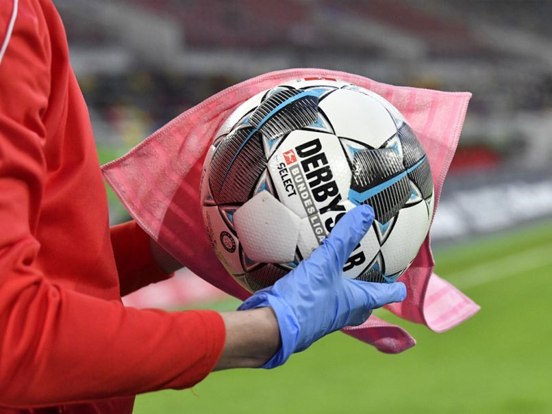 Bundesliga Accepts Government Blow To Plans Of Allowing Fans In Stadiums