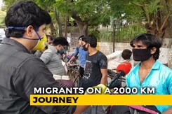 At 3 am, They Began A 2,000 km Journey From Mumbai On Cycle At 3 am, They Began A 2,000 km Journey From Mumbai On Cycle