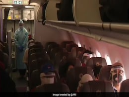 Thermal Checks, Flight Crew In PPE Suits As India Flies Again: 10 Points Thermal Checks, Flight Crew In PPE Suits As India Flies Again: 10 Points