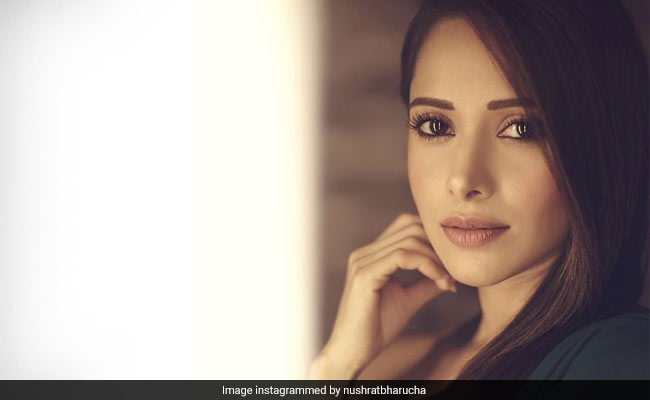 <I>Chhori</I>: Nushrat Bharucha's Next Is A Horror Film
