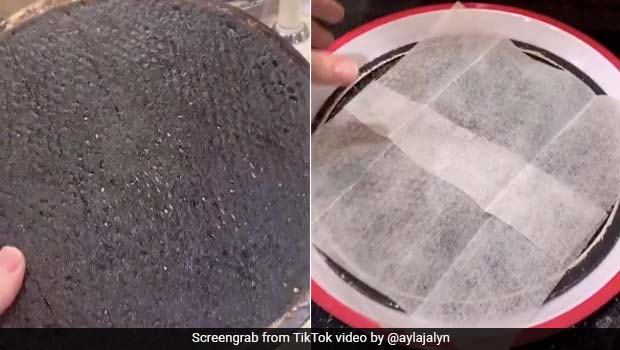 Viral Now: Hilarious TikTok Video Of Failed Attempts To Clean Pizza Pan Strikes A Chord With Millions