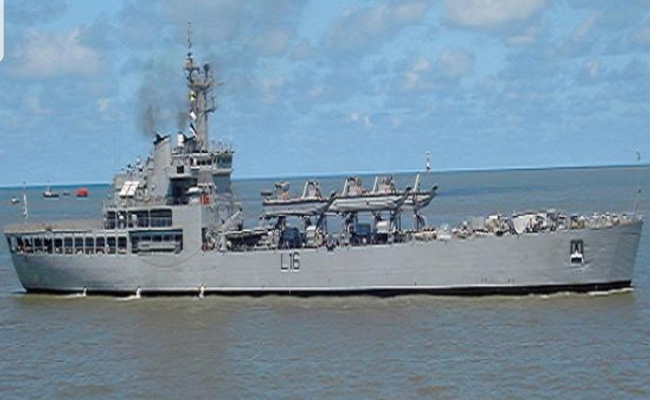 3 Navy Warships To Bring Back Indians Stranded Abroad Amid Lockdown