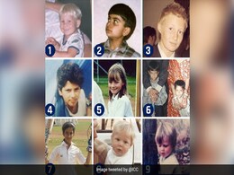 ICC ने 9 बच्चों की फोटो डालकर पूछा- 'कौन है ये क्रिकेटर्स...', 8वां बच्चा है 'स्पिन का जादूगर' ICC ने 9 बच्चों की फोटो डालकर पूछा- 'कौन है ये क्रिकेटर्स...', 8वां बच्चा है 'स्पिन का जादूगर'