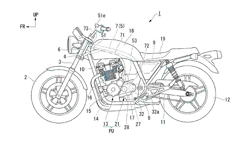 Honda Files Patents For Semi-Automatic Gearbox