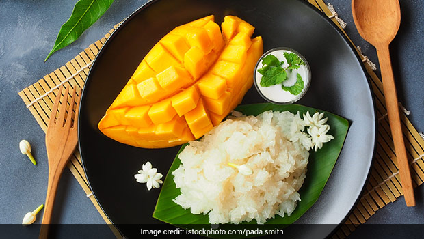Mango Sticky Rice: This Classic Thai Dessert Screams Summer (Recipe Inside)