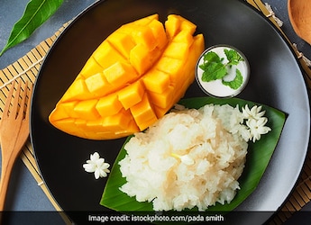 Watch: This Mango Sticky Rice Is Our Favourite Dessert Recipe Now - Give It A Try Watch: This Mango Sticky Rice Is Our Favourite Dessert Recipe Now - Give It A Try