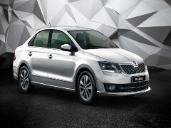Skoda Rapid 1.0 TSI Launched In India; Prices Start At Rs. 7.49 Lakh Skoda Rapid 1.0 TSI Launched In India; Prices Start At Rs. 7.49 Lakh