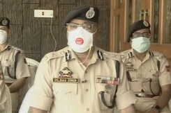 "We Tracked Hizbul Chief Riyaz Naikoo For 6 Months": J&K Top Cop "We Tracked Hizbul Chief Riyaz Naikoo For 6 Months": J&K Top Cop