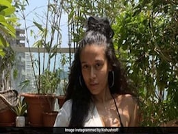 कृष्णा श्रॉफ ने बिकिनी में शेयर की तस्वीरें, सोशल मीडिया पर जमकर वायरल हो रही हैं Photos कृष्णा श्रॉफ ने बिकिनी में शेयर की तस्वीरें, सोशल मीडिया पर जमकर वायरल हो रही हैं Photos