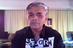 Irrfan Khan's Aura Had Brilliance: Karan Johar Irrfan Khan's Aura Had Brilliance: Karan Johar