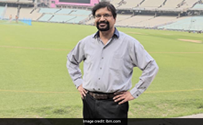 Indian-American Scientist Wins 'Inventor Of The Year' Award In New York