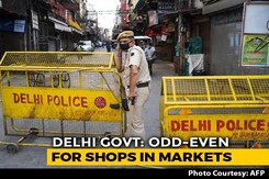 Delhi Lockdown 4.0: What's Allowed, What's Not Delhi Lockdown 4.0: What's Allowed, What's Not