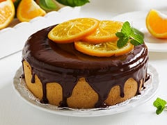 Viral Lockdown Recipe: How To Make 3-Ingredient Choco-Orange Cake Without Oven Viral Lockdown Recipe: How To Make 3-Ingredient Choco-Orange Cake Without Oven