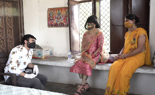 Top YouTuber Bhuvan Bam Shoots Video To Help Raise Funds For Migrants