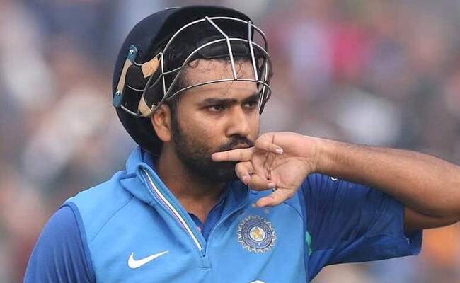 MS Dhoni the man behind Rohit Sharma 1st 200 in ODI watch Video MS Dhoni the man behind Rohit Sharma 1st 200 in ODI watch Video