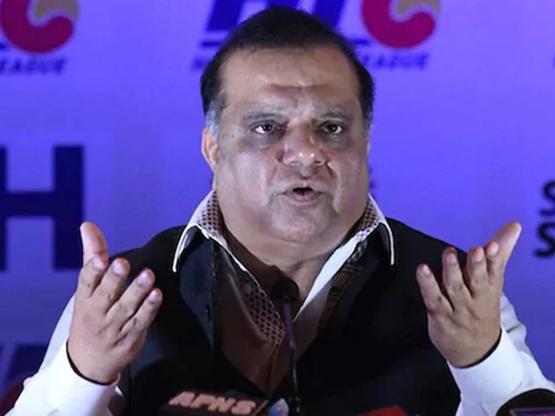Can Form Committees As Indian Olympic Association President: Narinder Batra