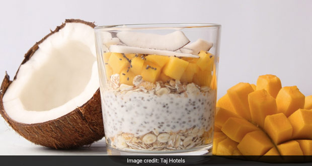 5 Mango Smoothies You Just Can't Miss This Summer Season