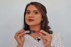 We Tried The SUGAR Cosmetics Smudge Me Not Lip Duo We Tried The SUGAR Cosmetics Smudge Me Not Lip Duo