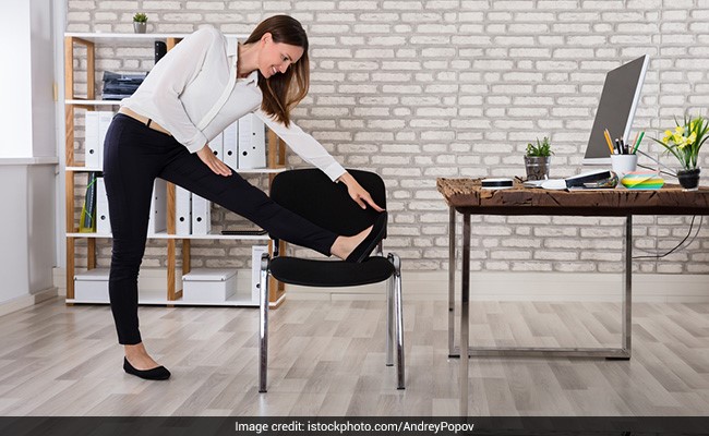 Work from home: Sitting all day can lead to several side effects