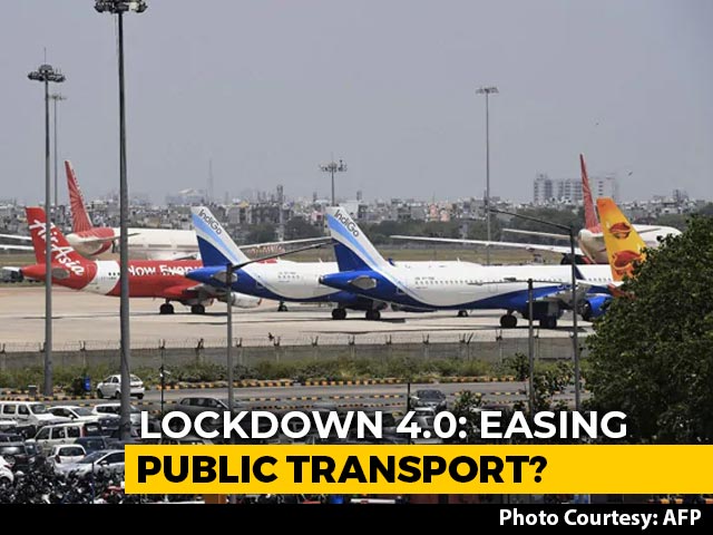 Planes, Buses To Be Allowed In Select Areas In Lockdown 4.0, Say Sources