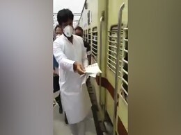Sonia Gandhi Paid For Your Tickets, Congress MLA Tells Migrants On Train Sonia Gandhi Paid For Your Tickets, Congress MLA Tells Migrants On Train