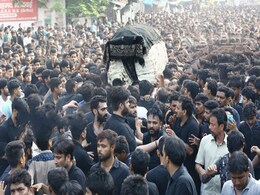 लॉकडाउन की वजह से नहीं उठ सका हज़रत अली का ताबूत लॉकडाउन की वजह से नहीं उठ सका हज़रत अली का ताबूत