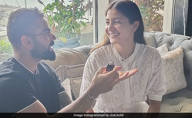 "You Light Up My World": Virat Kohli's Birthday Wish For Anushka Sharma Is All About Love
