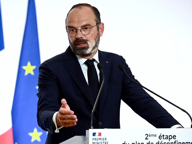 Curatiled Sports Seasons Will Not Restart, Says French Prime Minister
