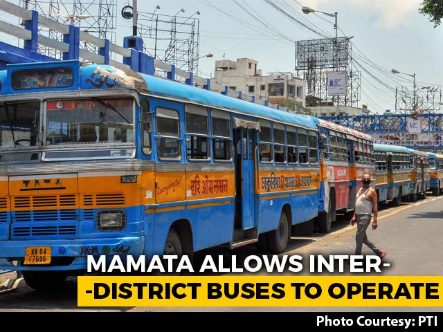 Lockdown4: What's Allowed In West Bengal Now