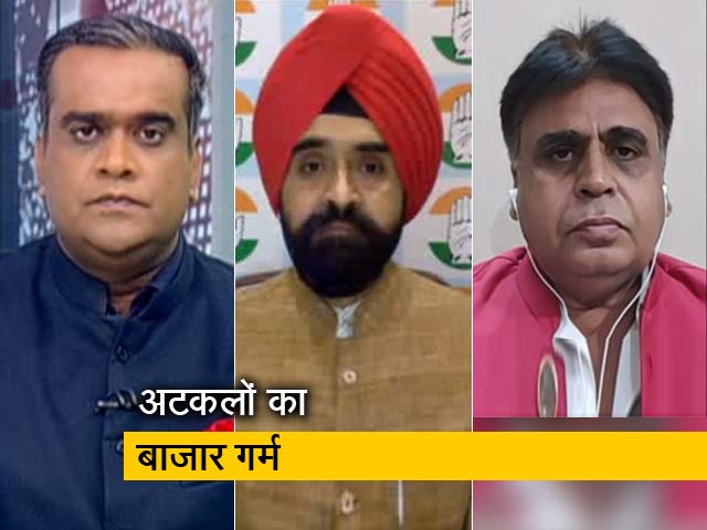 हॉट टॉपिक : कोरोना संकट के बीच महाराष्ट्र में सियासी हलचल