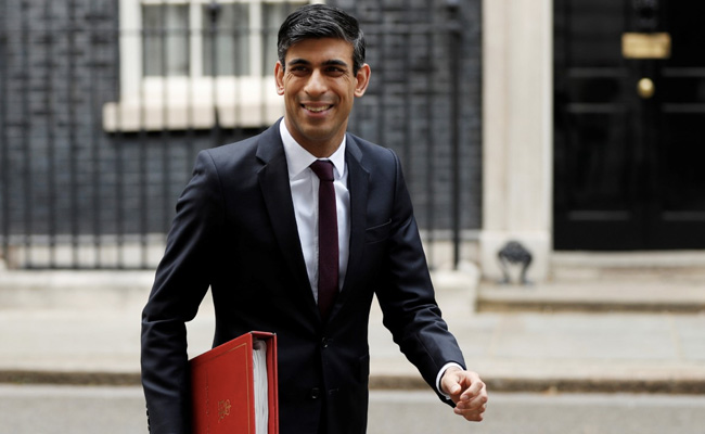 Coronavirus: UK Finance Minister Rishi Sunak To Announce Changes To Furlough Scheme