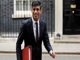 UK's Rishi Sunak Expands "Job Support Scheme" To Aid Staff Of Crisis-Hit Firms UK's Rishi Sunak Expands "Job Support Scheme" To Aid Staff Of Crisis-Hit Firms