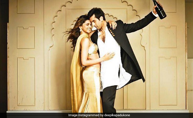 The One With Deepika Padukone And Ranbir Kapoor's First Look Test For <i>Yeh Jawaani Hai Deewani</i>