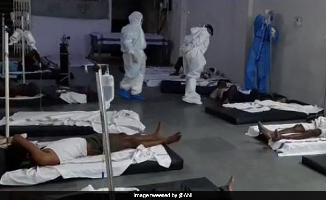 5 Migrant Workers Killed, 15 Injured As Truck Overturns In Madhya Pradesh