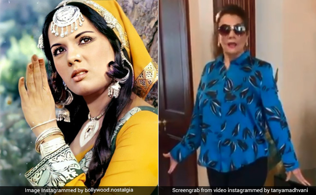 मौत की अफवाहों पर आया मुमताज का रिएक्शन, बोलीं- मैं मरी नहीं हूं, जिंदा हूं- देखें Video