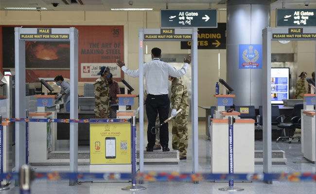 7 Arrested At Delhi Airport, Planned To Seek Asylum In UK
