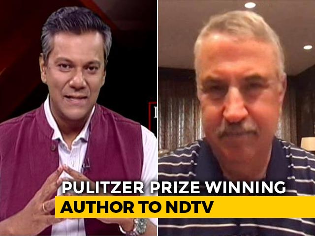 Americans Are Leaderless In This Pandemic: New York Times Columnist Thomas Friedman Tells NDTV