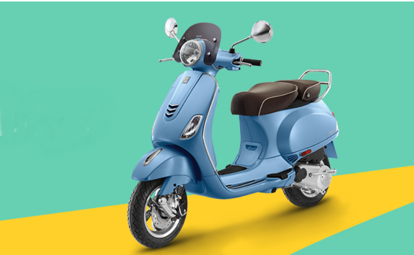BS6 Vespa Elegante 149 Details Revealed; Launch Soon